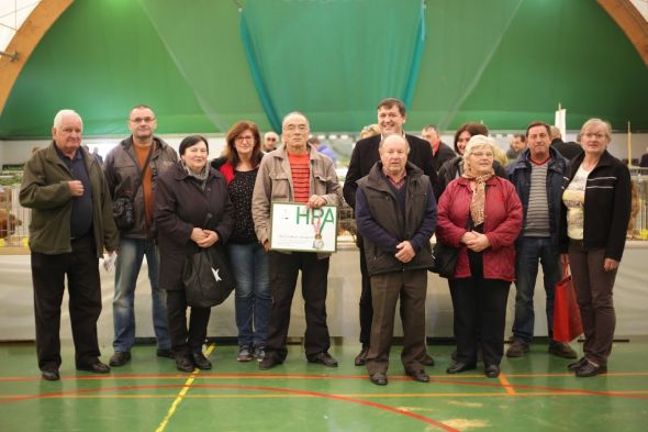 U Varaždinu održana 4. nacionalna izložba izvornih pasmina peradi Republike Hrvatske