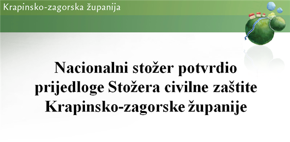 Nacionalni Stožer potvrdio prijedlog Stožera civilne zaštite KZŽ