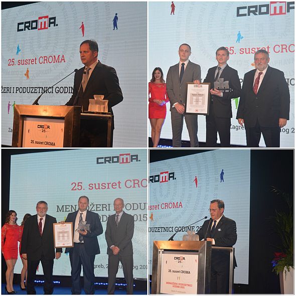 Od 13 najboljih menadžera u 2015. godini, 4 su iz Krapinsko-zagorske županije