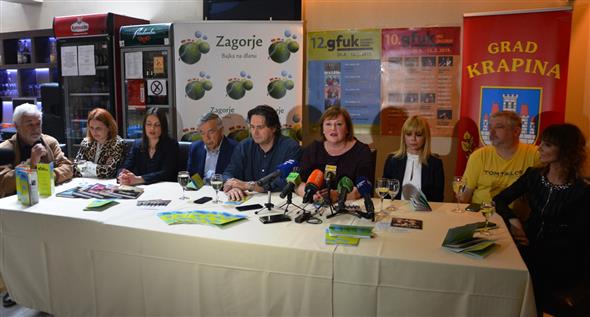 Najavljen 12. Glumački festival u Krapini