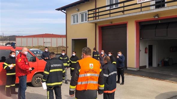 NAJVEĆE ŠTETE OD POTRESA U STUBIČKOM KRAJU