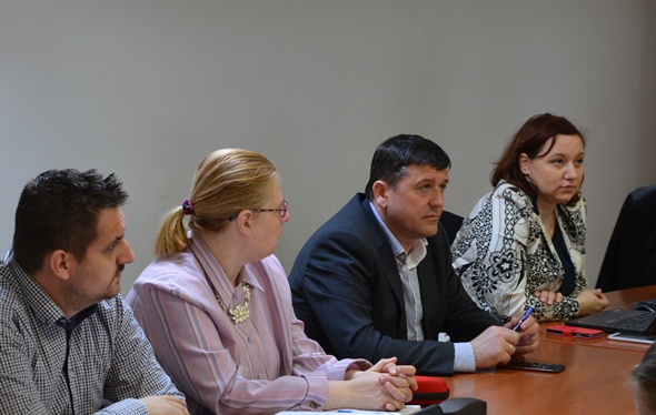 Prijevoznicima prezentiran napredak na izradi I. faze Masterplana prometnog sustava