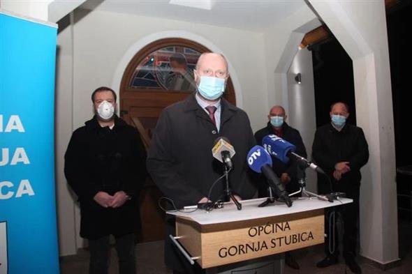 Potpisan ugovor o nastavku radova na izgradnji Spomen hiže Rudolfa Perešina