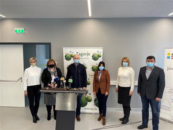 Kroz javne natječaje ove godine osigurano 5,7 mil. kn.