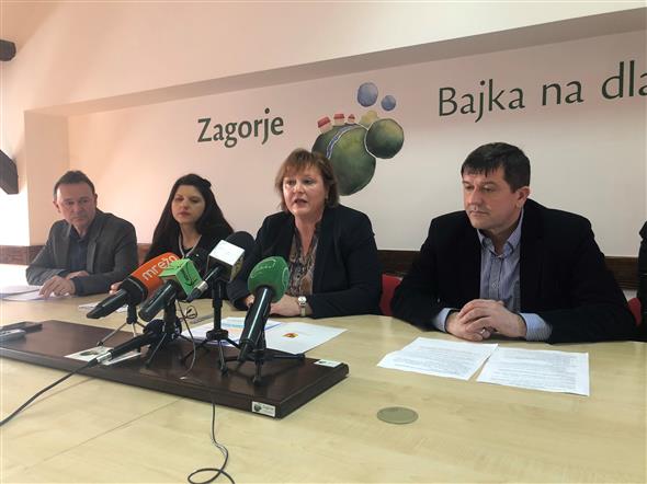 ZA RAD UDRUGA KZŽ KROZ NATJEČAJE IZDVAJA PREKO 2 MIL. KUNA