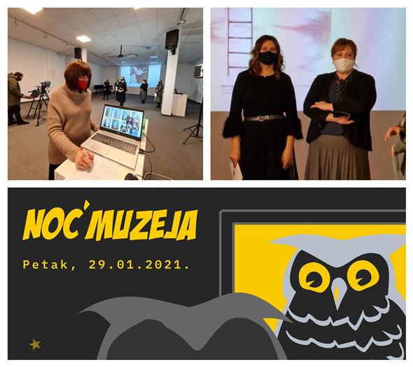 Noć muzeja održana i u „novom normalnom“