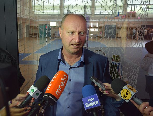 U Donjoj Stubici otvorena nova sportska dvorana vrijedna 17 milijuna kuna