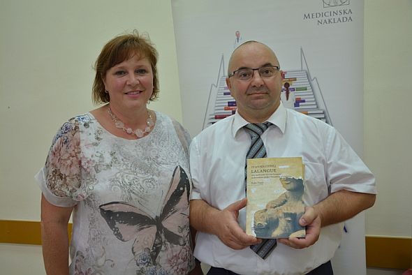 Dr. Rajko Fureš napisao knjigu za medicinski fakultet