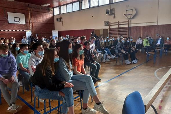 Novi ciklus predstavljanja deficitarnih zanimanja