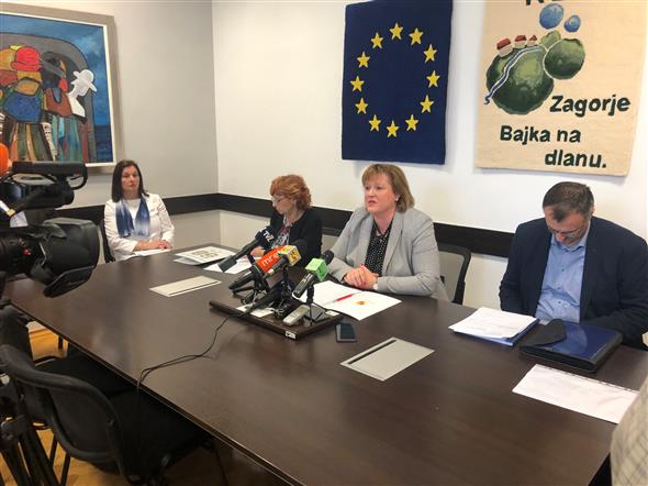NOVI OBRAZOVNI PROGRAMI U ŠKOLAMA NA PODRUČJU KZŽ