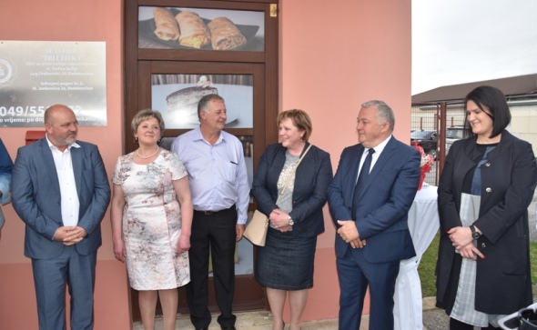 U Bedekovčini otvoren novi proizvodni pogon Slastica Tri užitka