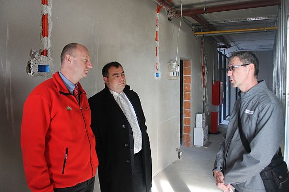 Novi prostori GDCK Krapina