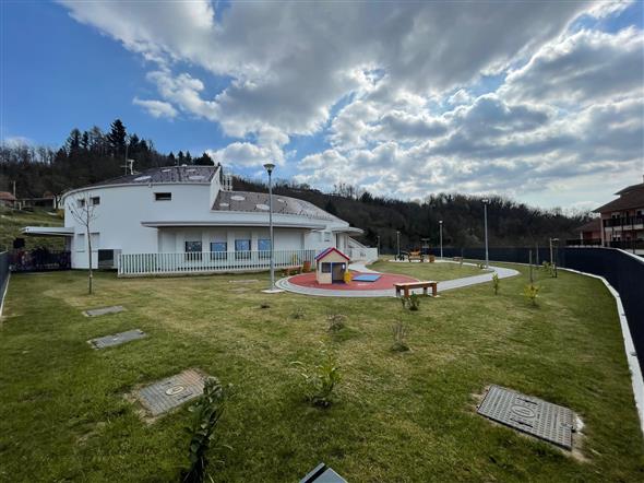 Novi vrtić u Klanjcu – ne bi ga se posramile ni europske metropole!