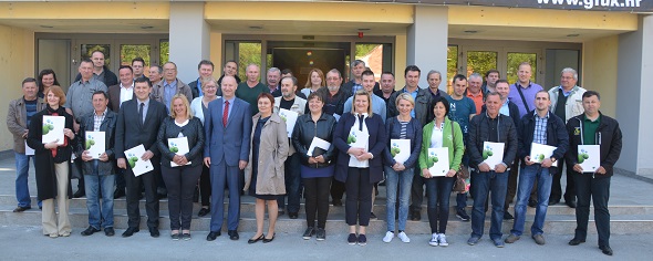 Novih 1.150.000 kuna za poticanje poljoprivredne proizvodnje