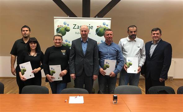 Novih 154.000 kuna za zagorske poljoprivrednike