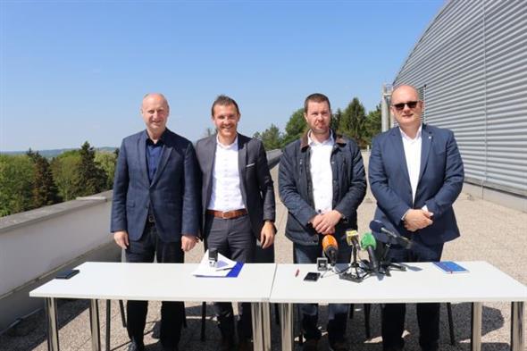 OB ZABOK PRVA U HRVATSKOJ DOBIVA VLASTITU ELEKTRANU