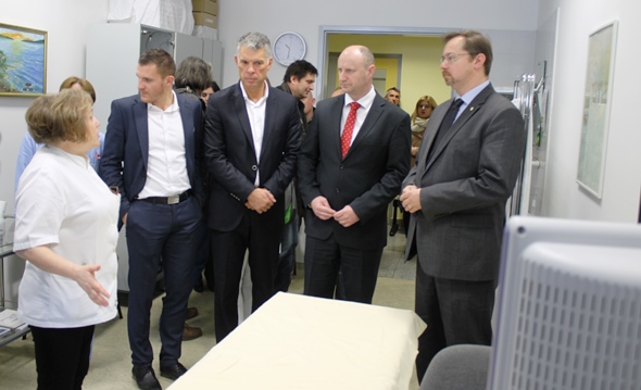 Općoj bolnici Zabok i bolnici hrvatskih veterana nabavljena nova oprema vrijednosti 2.500.000 kuna