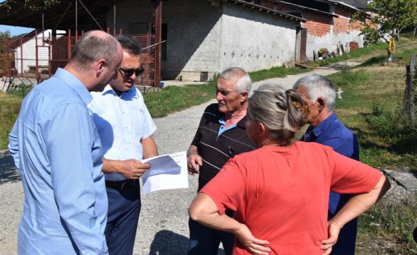 Završni radovi Zagorskog vodovoda na širenju mreže u Bedekovčini, Loboru, Velikom Trgovišću i Zaboku