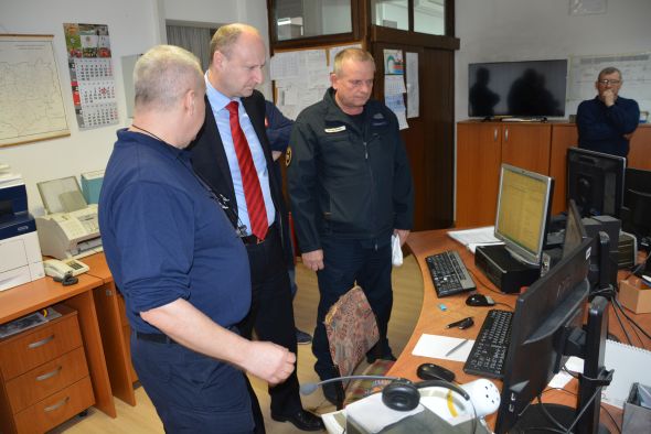 Obilježen Dan 112