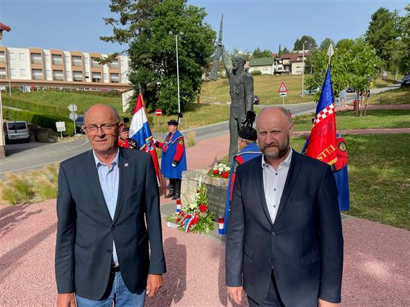Obilježen Dan antifašističke borbe