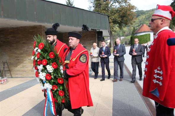 Obilježen Dan neovisnosti i Dan branitelja KZŽ