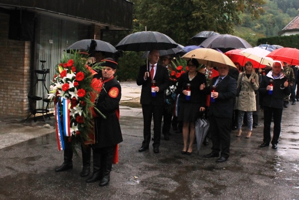 Obilježen Dan neovisnosti RH i Dan branitelja Krapinsko-zagorske županije