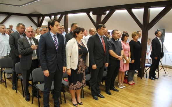 Obilježen Dan Općine Sveti Križ Začretje