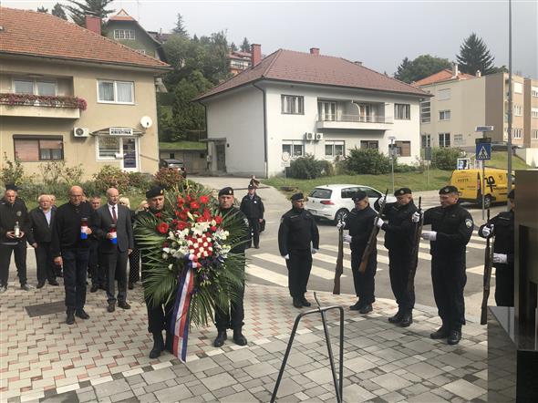 OBILJEŽEN DAN POLICIJE