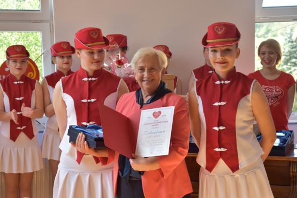 Obilježeno 20 godina Desinićkih mažoretkinja