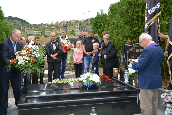 Obilježena 25. obljetnica smrti Božidara Brumena