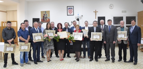 Večer obrtnika u Zlataru