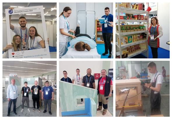 Zagorke i Zagorci odlični na državnom natjecanju strukovnih škola