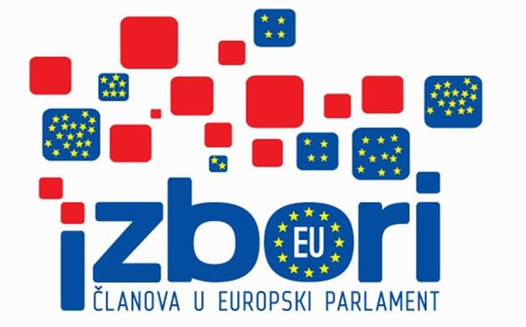 Objava biračima – raspisivanje izbora za Europski parlament