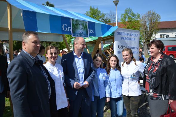 U Klanjcu održan 11. Sajam zdravlja