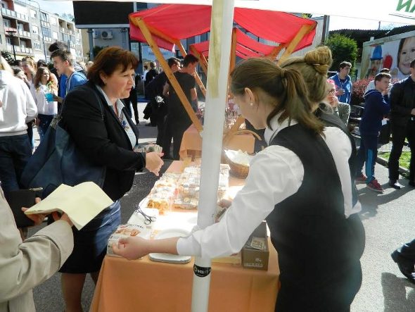 Održan 14. Mali gastro