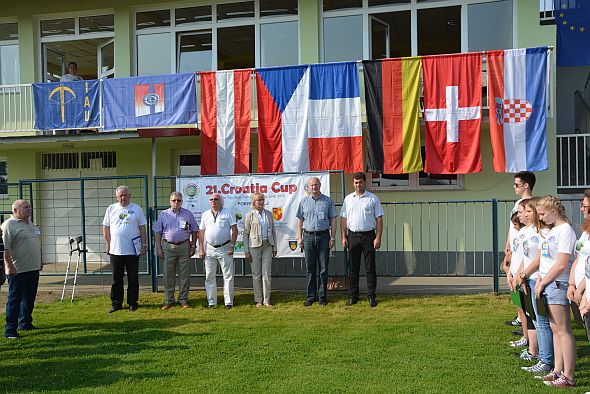 U Velikom Trgovišću održan 21. Croatia cup