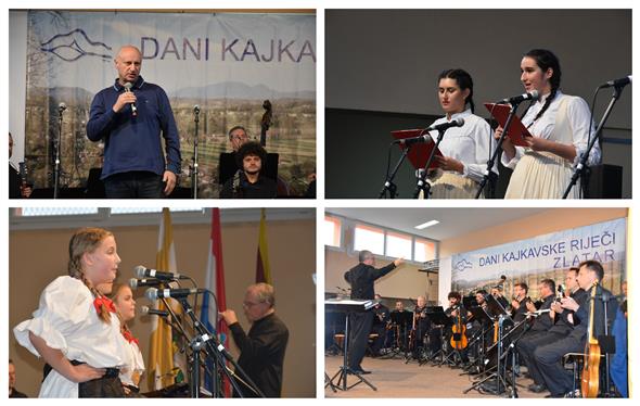 Održan 48. Festival dječje kajkavske popevke