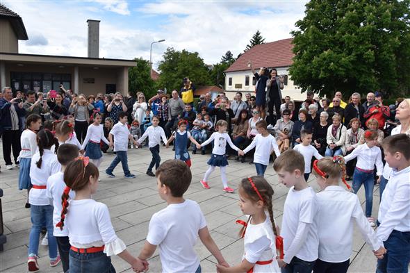 Više od 750 djece na 11. Cunge, cunge, cungeraju