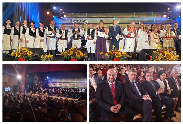 Održan 56. Festival kajkavskih popevki