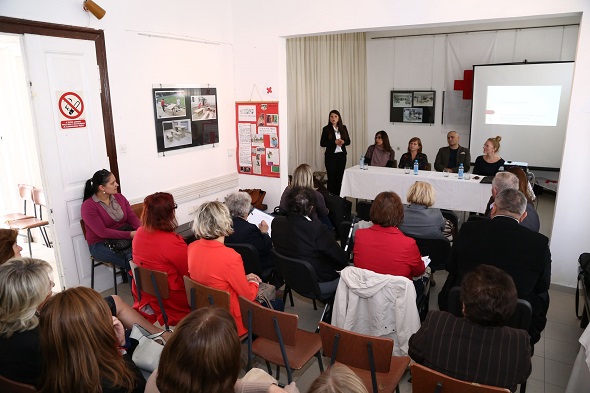 Održan okrugli stol zdravo i aktivno starenje