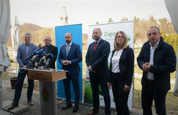 Održan sastanak sa ministrom Paladinom