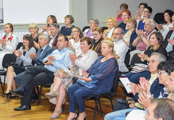 Održa Recital kajkavske poezije