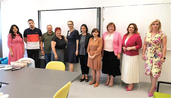 Održan sastanak s Pravobraniteljicom za ravnopravnost spolova