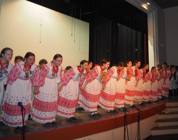Održana 23. županijska smotra folklora