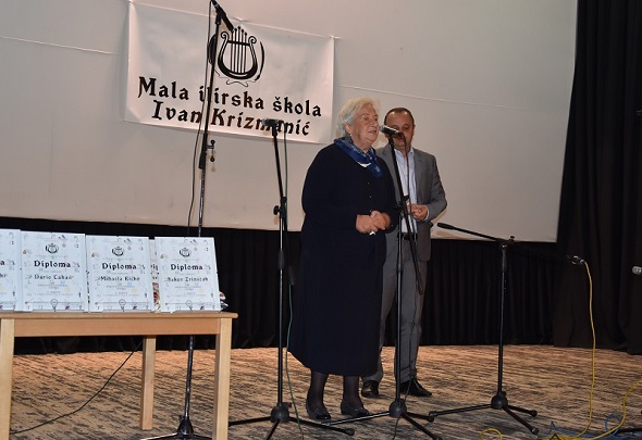 Održana prva Mala ilirska škola Ivan Krizmanić