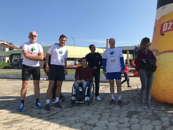 Održana humanitarna utrka „Za Danijelove nove“