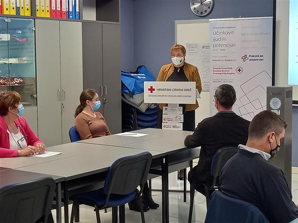 Održana uvodna konferencija projekta „Pokreni se, izmjeni se!“
