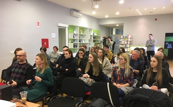 Održano predavanje Krpelji kao prijenosnici zaraznih bolesti