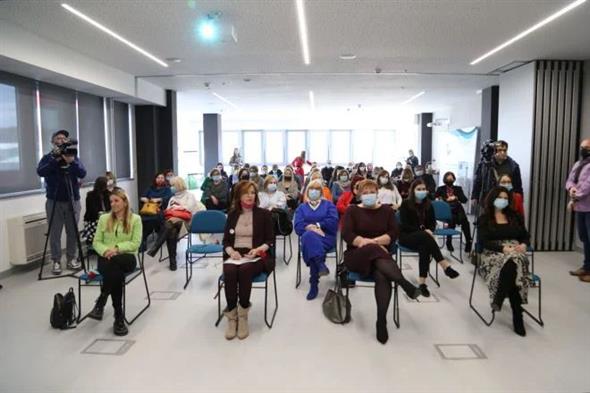 Okrugli stol "Suradnja sigurne kuće s institucijama u zajednici"