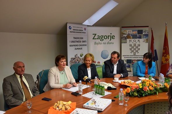 Održan okrugli stol o ženama u poduzetništvu